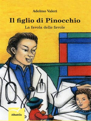 cover image of Il figlio di Pinocchio